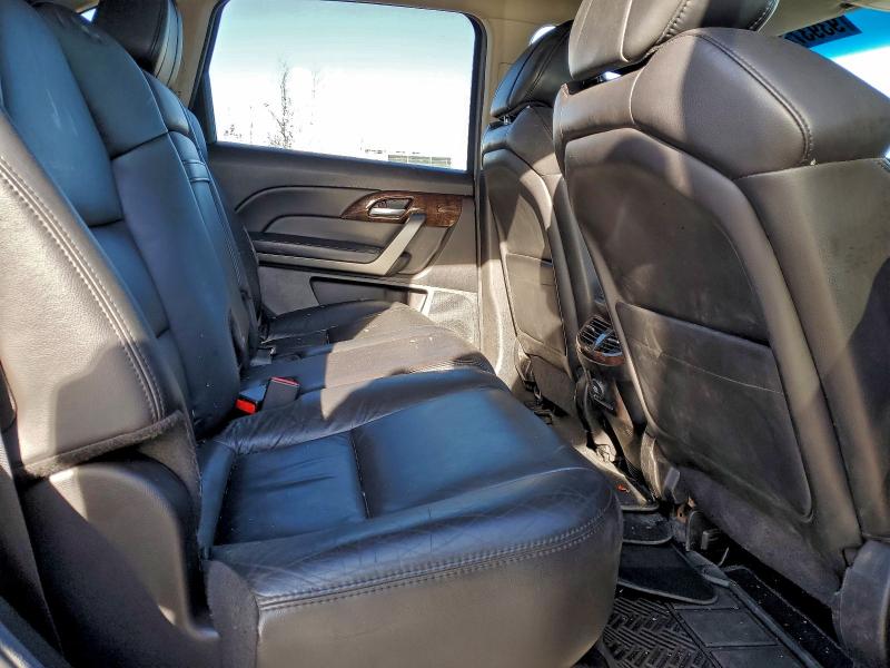 Продаж на аукціоні авто 2011 Acura Mdx, vin: 2HNYD2H24BH004747, номер лоту: 93937375