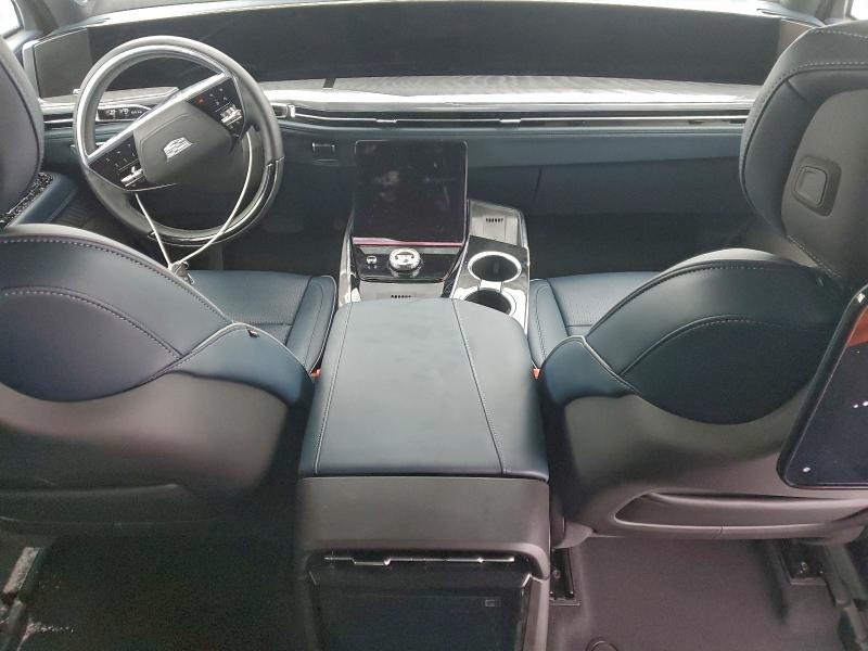 Aukcja sprzedaży 2025 Cadillac Escalade Iq, vin: 1GYTEFKL8SU103813, numer aukcji: 95828165