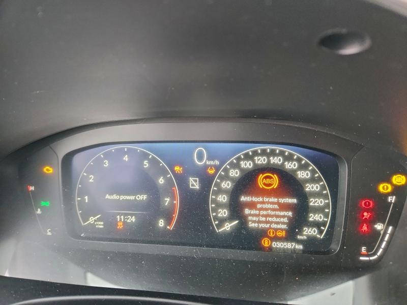 97775595 :رقم المزاد ، 19XFL1G8XRE400526 vin ، 2024 Honda Civic مزاد بيع