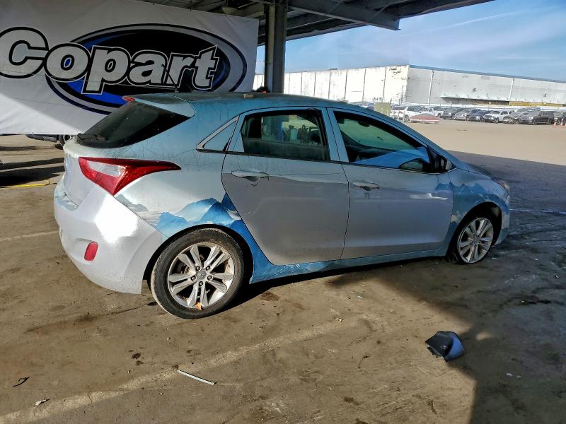 Продаж на аукціоні авто 2016 Hyundai Elantra Gt, vin: KMHD35LH2GU305246, номер лоту: 97378165
