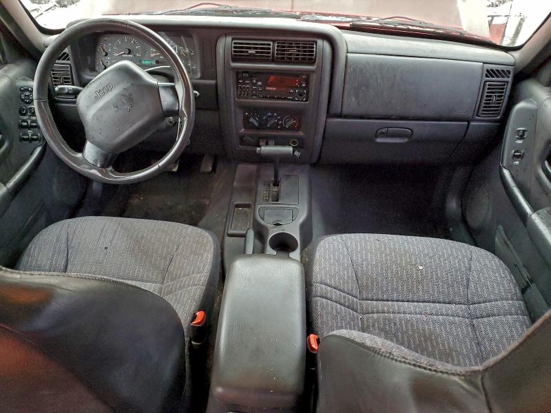 2001 Jeep Cherokee მანქანა იყიდება აუქციონზე, vin: 1J4FT48S21L581249, აუქციონის ნომერი: 97504375
