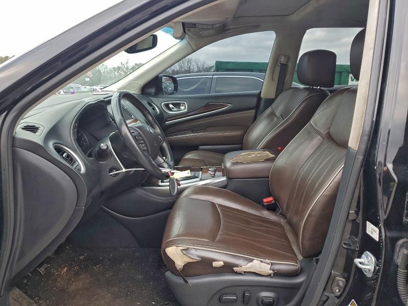 Продаж на аукціоні авто 2016 Infiniti Qx60, vin: 5N1AL0MN7GC516927, номер лоту: 94933465