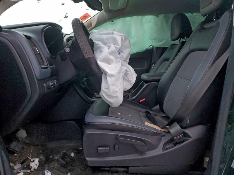 Aukcja sprzedaży 2016 Chevrolet Colorado, vin: 1GCGTDE31G1209915, numer aukcji: 96272075