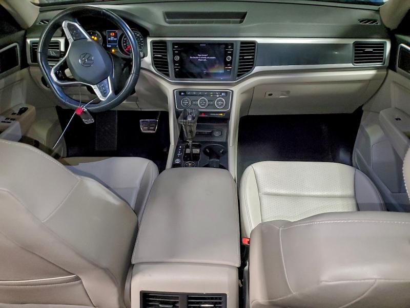 98815275 :رقم المزاد ، 1V2NR2CA1MC562343 vin ، 2021 Volkswagen Atlas Se مزاد بيع