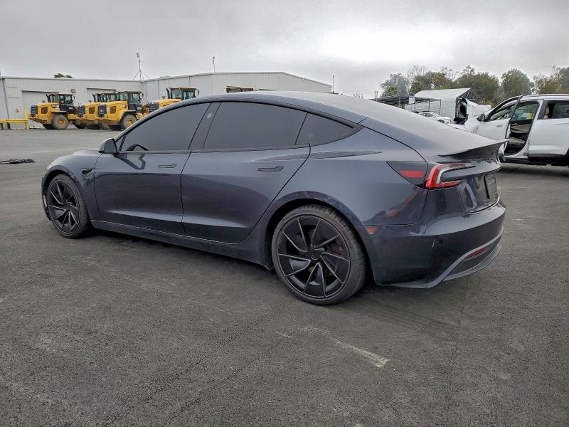 Aukcja sprzedaży 2024 Tesla Model 3, vin: 5YJ3E1ET3RF865759, numer aukcji: 97179525