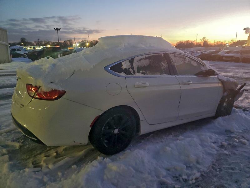2017 Chrysler 200 მანქანა იყიდება აუქციონზე, vin: 1C3CCCAB5HN500485, აუქციონის ნომერი: 95276795