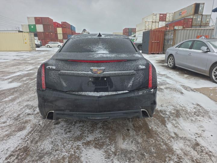 Продаж на аукціоні авто 2018 Cadillac Cts Luxury, vin: 1G6AX5SS8J0142886, номер лоту: 96562505