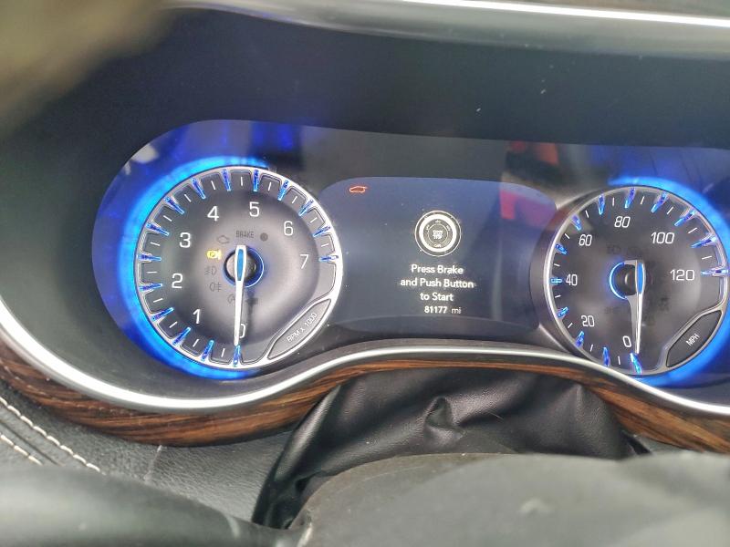 Продажа на аукционе авто 2021 Chrysler Pacifica, vin: 2C4RC3GG5MR518488, номер лота: 96100975