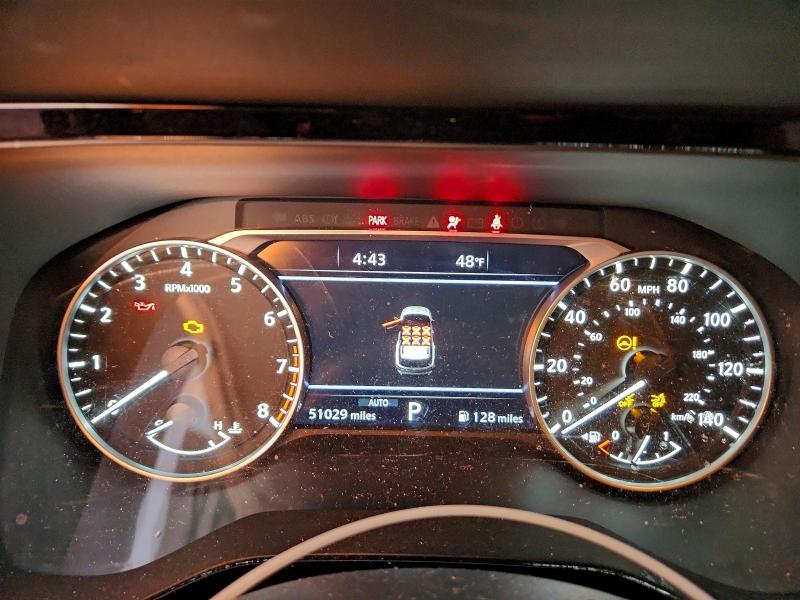 96989005 :رقم المزاد ، 5N1DR3CCXPC230907 vin ، 2023 Nissan Pathfinder مزاد بيع