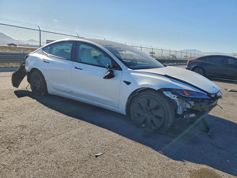 Продажа на аукционе авто 2025 Tesla Model 3, vin: 5YJ3E1EA1SF916454, номер лота: 96115315
