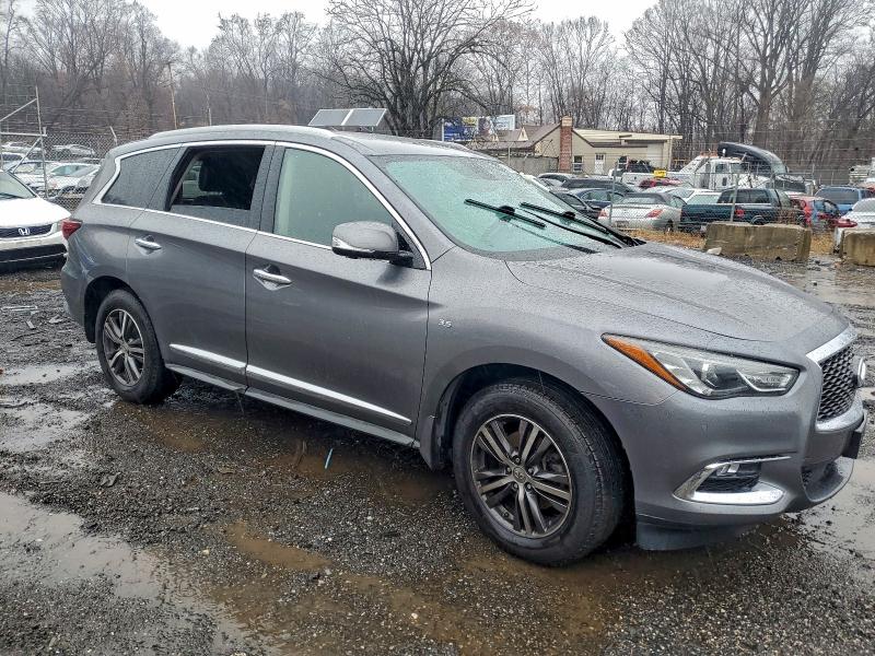 Продаж на аукціоні авто 2017 Infiniti Qx60, vin: 5N1DL0MM7HC511894, номер лоту: 94631515