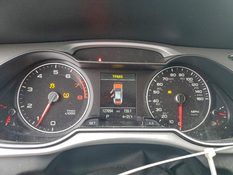 Продажа на аукционе авто 2016 Audi A4, vin: WAUBFAFL0GN012707, номер лота: 95115855