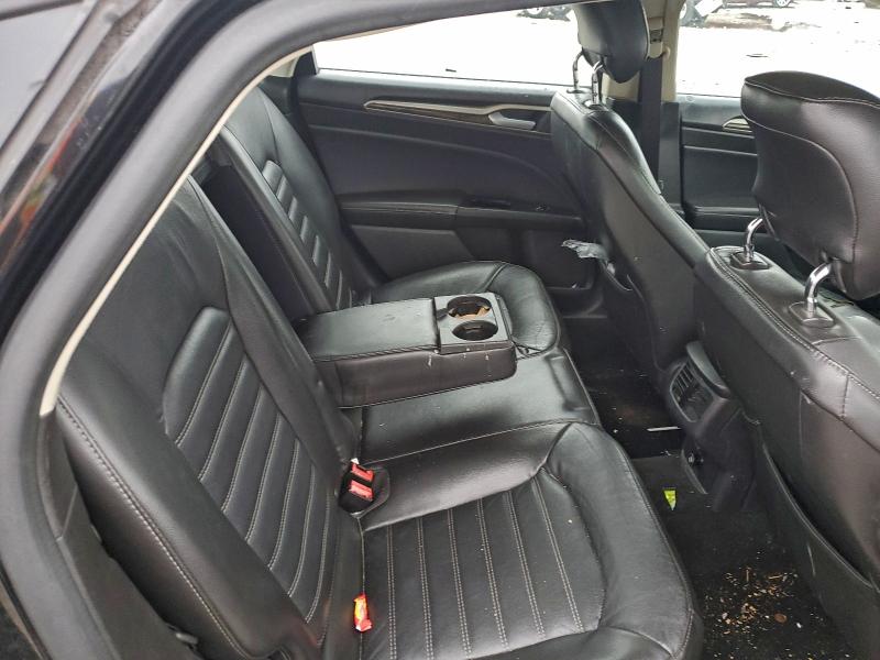 Aukcja sprzedaży 2013 Ford Fusion Se, vin: 3FA6P0HR4DR385518, numer aukcji: 96273415