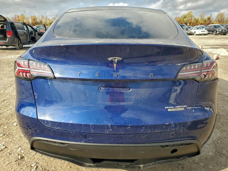 97781435 :رقم المزاد ، 7SAYGDEE0RA269284 vin ، 2024 Tesla Model Y مزاد بيع