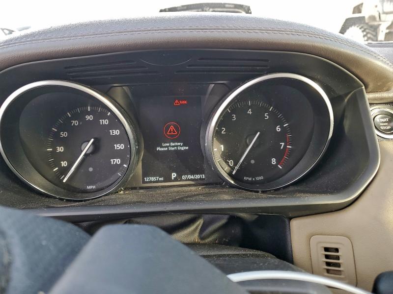94786865 :رقم المزاد ، SALWR2VF1GA546599 vin ، 2016 Land Rover Range Rove مزاد بيع