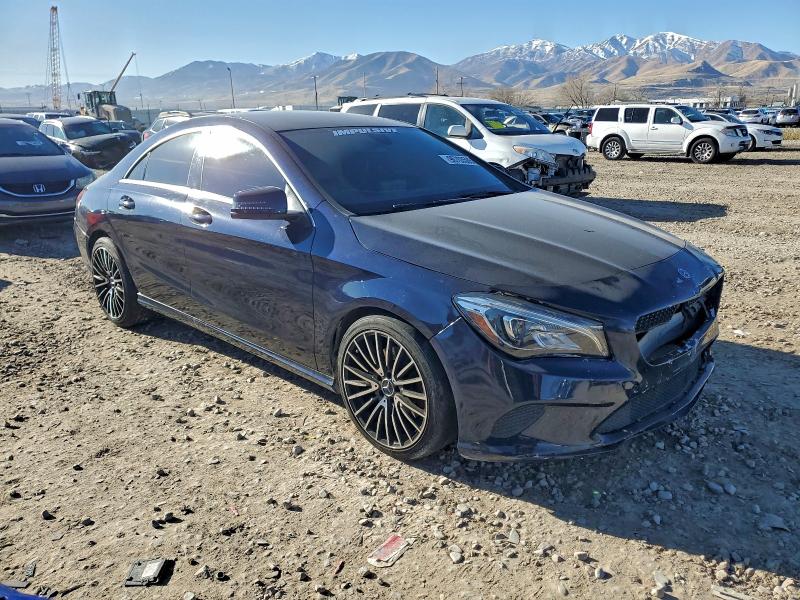 Продаж на аукціоні авто 2018 Mercedes-benz Cla, vin: WDDSJ4EB6JN610518, номер лоту: 96703505