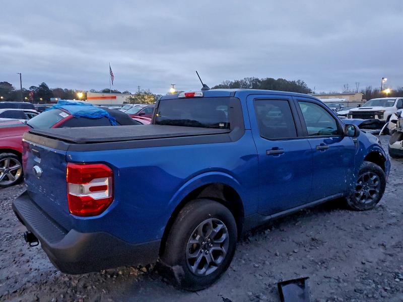 95115775 :رقم المزاد ، 3FTTW8E38PRB03514 vin ، 2023 Ford Maverick X مزاد بيع