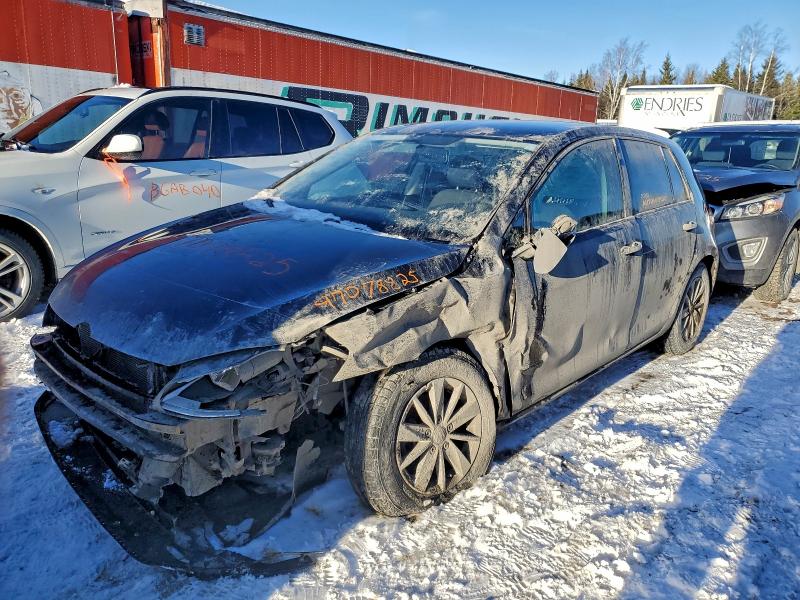 Aukcja sprzedaży 2017 Volkswagen Golf, vin: 3VW217AU9HM009396, numer aukcji: 97078825
