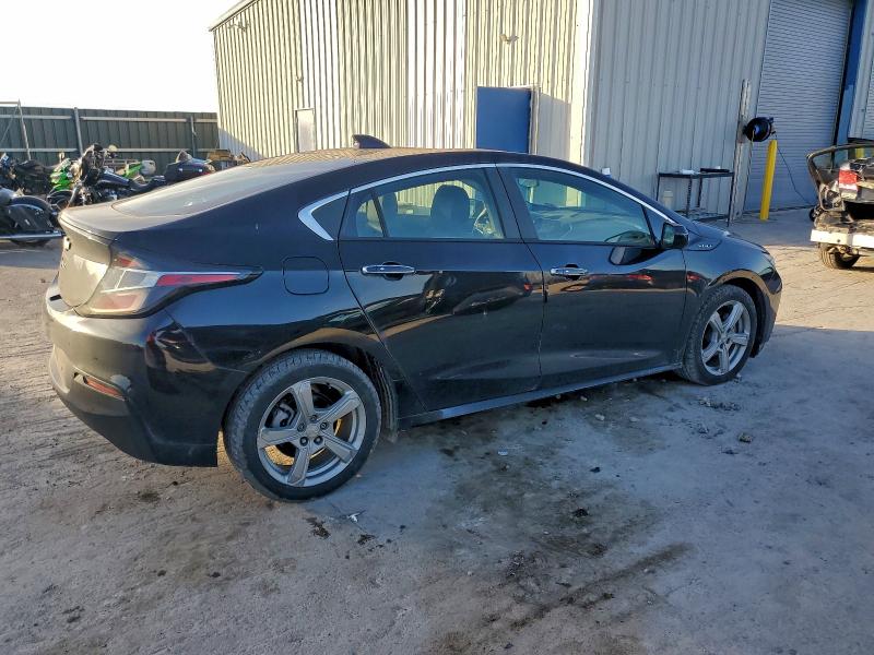 Продаж на аукціоні авто 2018 Chevrolet Volt Lt, vin: 1G1RC6S55JU113410, номер лоту: 95158985