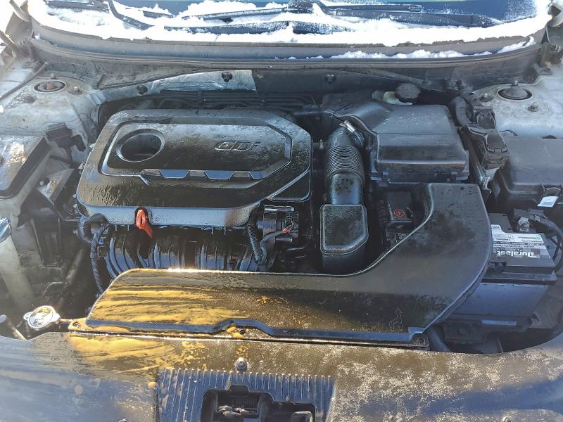 Продаж на аукціоні авто 2016 Hyundai Sonata, vin: 5NPE24AF9GH291637, номер лоту: 97079005