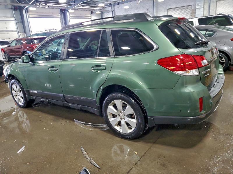 2010 Subaru Outback მანქანა იყიდება აუქციონზე, vin: 4S4BRBKC1A3386358, აუქციონის ნომერი: 95313255