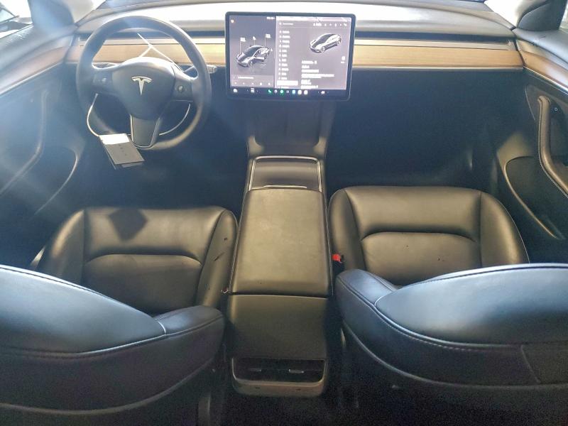 Auction sale of the 2023 Tesla Model 3, vin: 5YJ3E1EA8PF422776, lot number: 97352715
