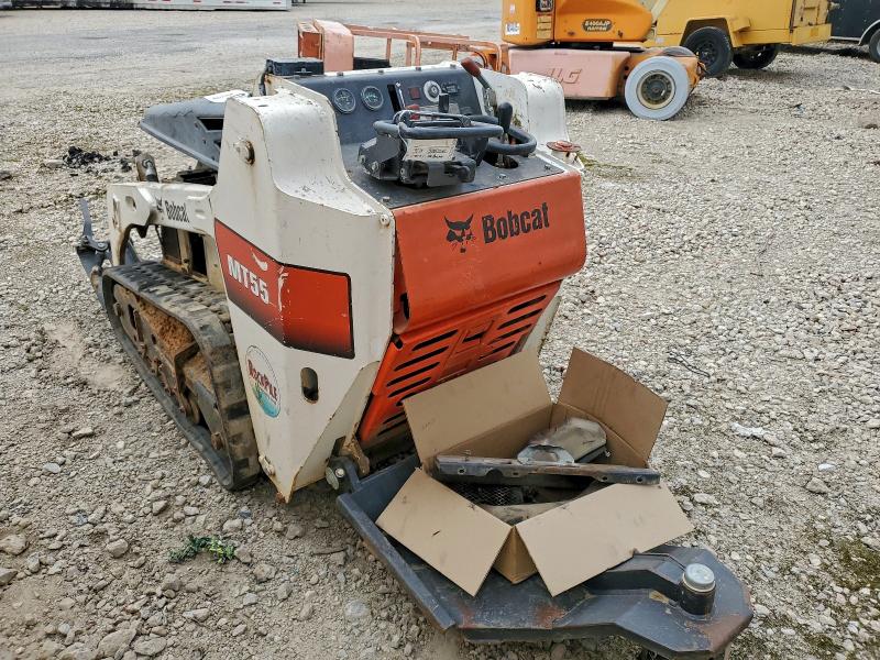 Продажа на аукционе авто 2017 Bobcat Mt55, vin: B38T13411, номер лота: 98512435