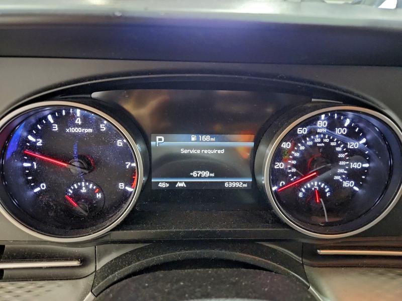 94685735 :رقم المزاد ، KNDNB4H38P6244976 vin ، 2023 Kia Carnival مزاد بيع