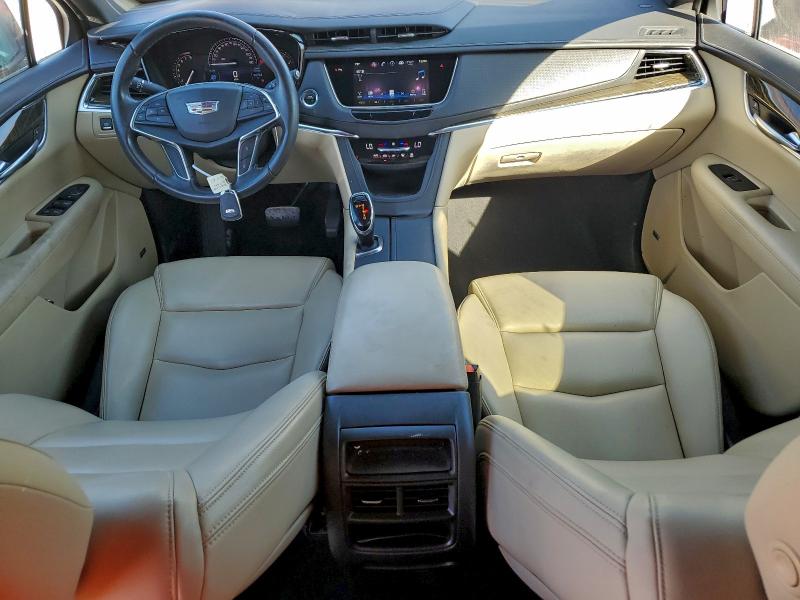 Продажа на аукционе авто 2017 Cadillac Xt5, vin: 1GYKNARS5HZ107549, номер лота: 99005295