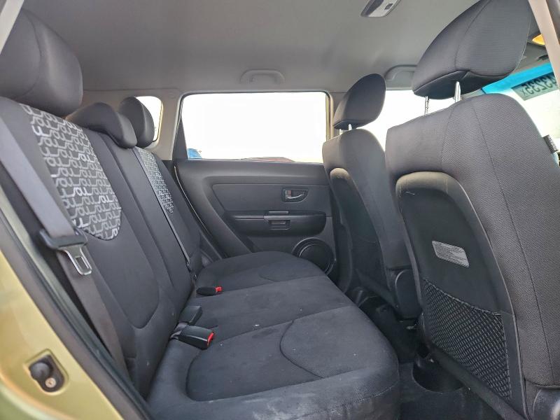 Продажа на аукционе авто 2011 Kia Soul, vin: KNDJT2A2XB7238407, номер лота: 97243235