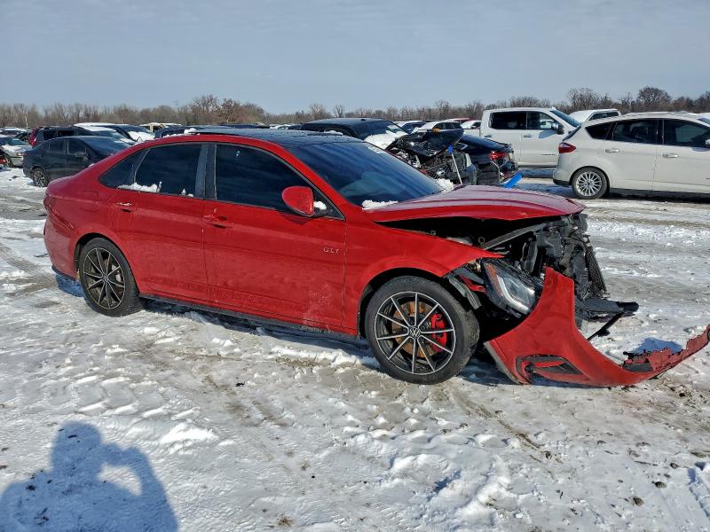 Aukcja sprzedaży 2025 Volkswagen Jetta, vin: 3VW2T7BU2SM025309, numer aukcji: 95346375