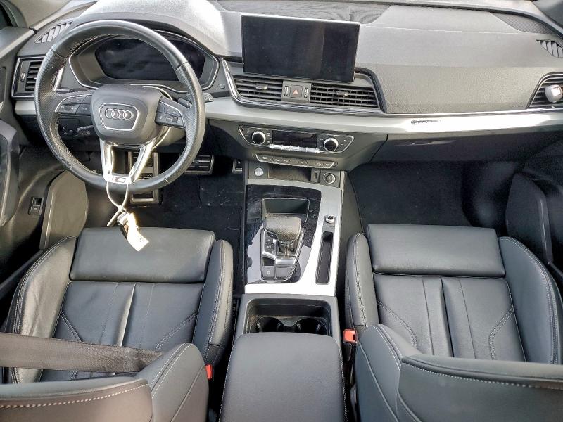 Aukcja sprzedaży 2021 Audi Q5, vin: WA1EAAFY6M2138538, numer aukcji: 97208735