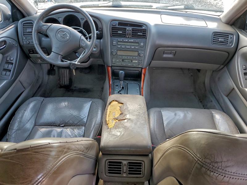 Продажа на аукционе авто 2004 Lexus Gs 300, vin: JT8BD69S740194261, номер лота: 95295595