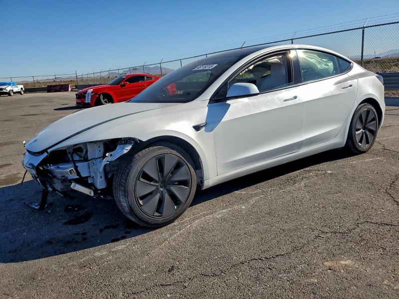 Продажа на аукционе авто 2025 Tesla Model 3, vin: 5YJ3E1EA1SF916454, номер лота: 96115315