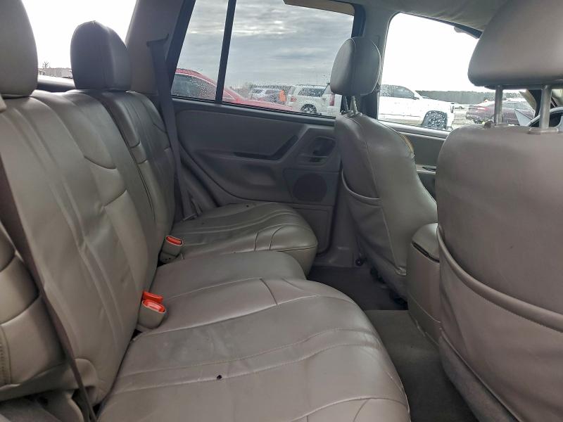 Продаж на аукціоні авто 2003 Jeep Grand Cherokee, vin: 1J8GW48S93C556717, номер лоту: 96670455