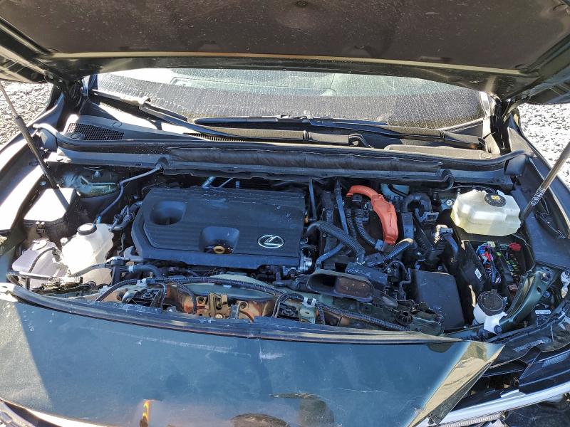 2025 Lexus Rx 350h Ba მანქანა იყიდება აუქციონზე, vin: 2T2BBMCA8SC084488, აუქციონის ნომერი: 96482305