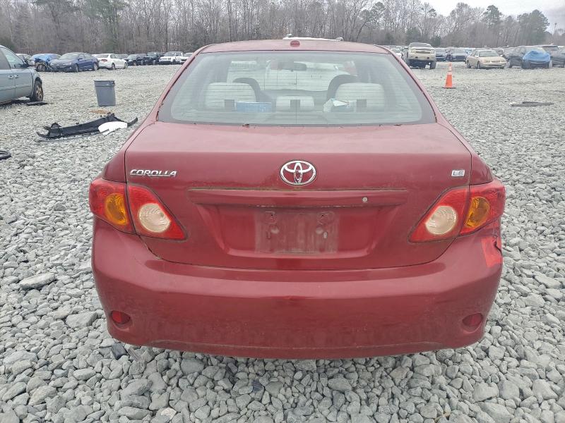97726145 :رقم المزاد ، 1NXBU40E59Z109488 vin ، 2009 Toyota Corolla Ba مزاد بيع