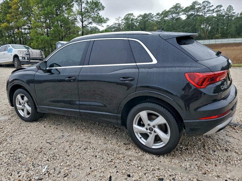 2021 Audi Q3 მანქანა იყიდება აუქციონზე, vin: WA1AUCF38M1095218, აუქციონის ნომერი: 95438365