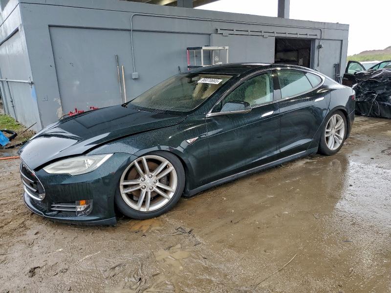 Aukcja sprzedaży 2013 Tesla Model S, vin: 5YJSA1DG2DFP03528, numer aukcji: 96070665