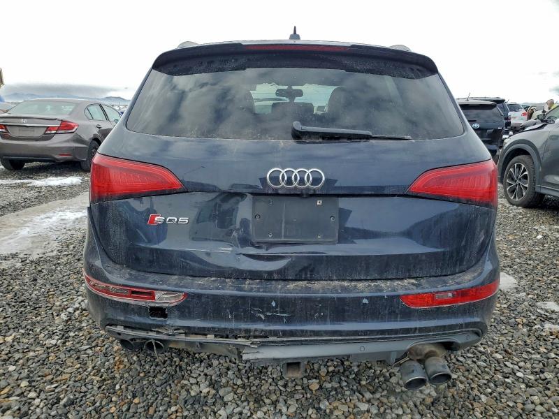 Aukcja sprzedaży 2016 Audi Sq5, vin: WA1CCAFP4GA151386, numer aukcji: 93328945