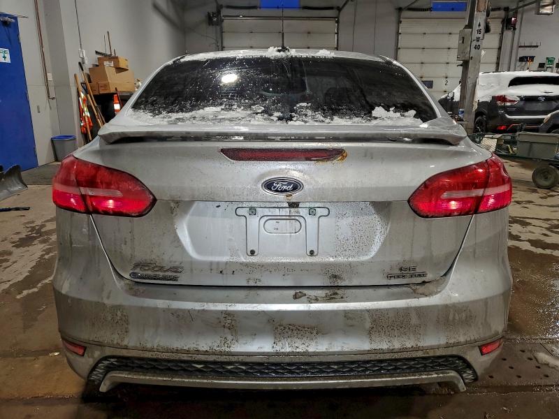 2015 Ford Focus მანქანა იყიდება აუქციონზე, vin: 1FADP3F23FL251194, აუქციონის ნომერი: 95616305