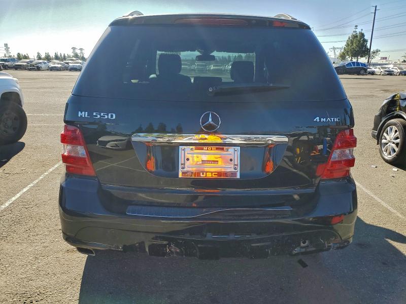 95998585 :رقم المزاد ، 4JGBB72E68A408881 vin ، 2008 Mercedes-benz Ml مزاد بيع
