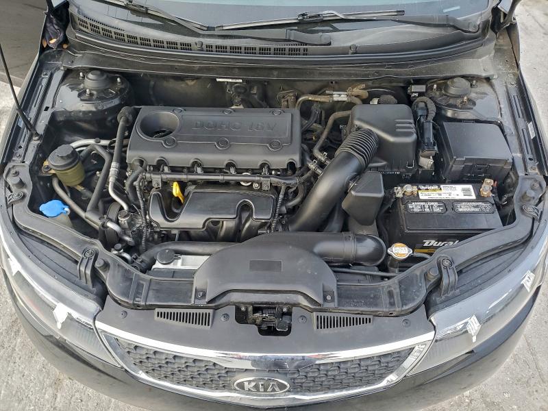 Продажа на аукционе авто 2012 Kia Forte, vin: KNAFU4A28C5623540, номер лота: 96540815