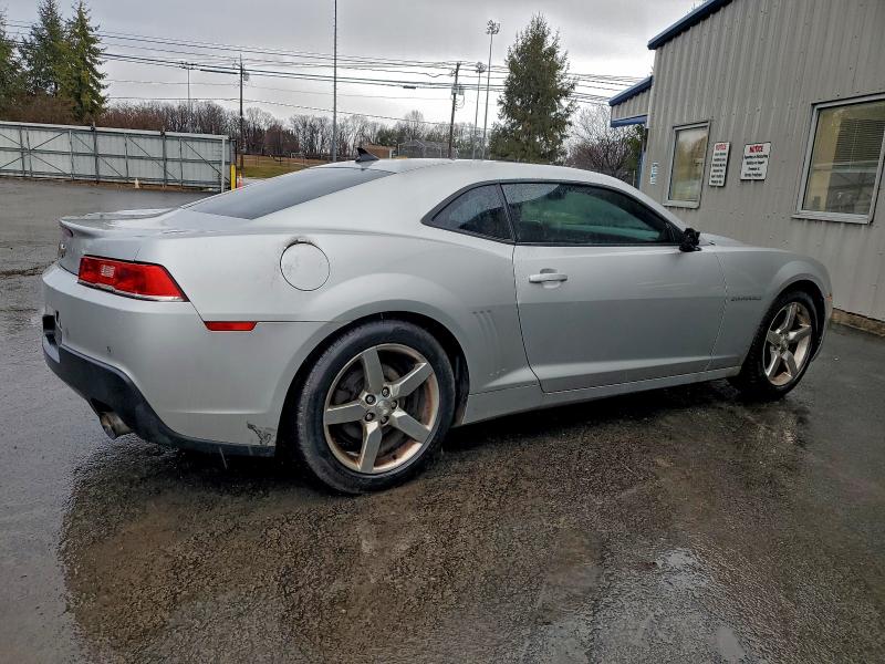 Продаж на аукціоні авто 2015 Chevrolet Camaro, vin: 2G1FD1E3XF9294019, номер лоту: 97779895