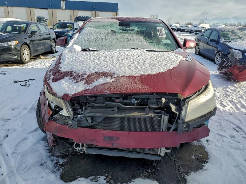 Aukcja sprzedaży 2011 Buick Lacrosse, vin: 1G4GA5EC3BF206419, numer aukcji: 95353955
