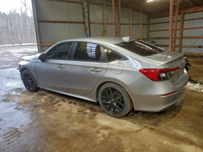 Aukcja sprzedaży 2024 Honda Civic Spor, vin: 2HGFE2F5XRH102541, numer aukcji: 96270965