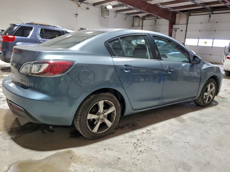 95394505 :رقم المزاد ، JM1BL1SF8A1345473 vin ، 2010 Mazda 3 مزاد بيع