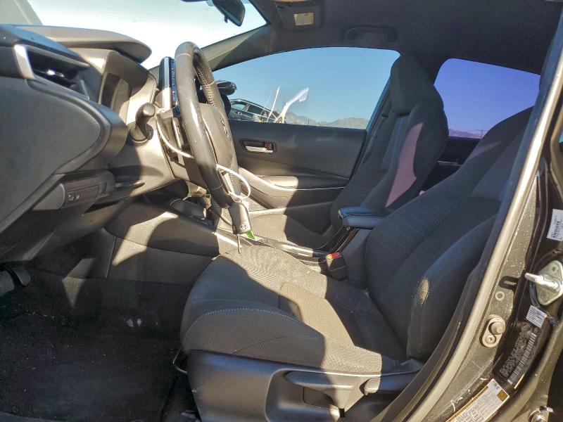96834255 :رقم المزاد ، JTDS4RCE1LJ019177 vin ، 2020 Toyota Corolla مزاد بيع