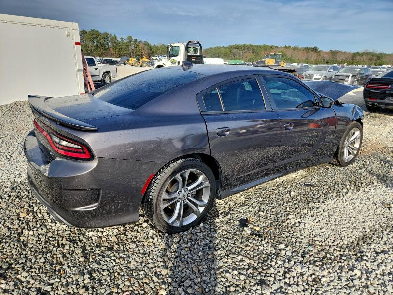 97433525 :رقم المزاد ، 2C3CDXHGXNH173219 vin ، 2022 Dodge Charger مزاد بيع