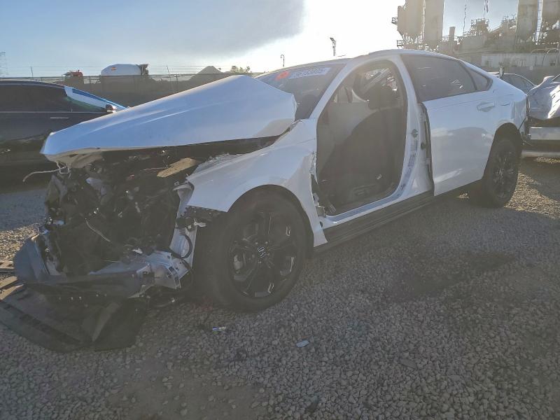Aukcja sprzedaży 2025 Honda Accord, vin: 1HGCY1F42SA048264, numer aukcji: 96183805